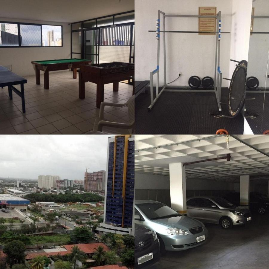 Apartamento Bem Localizado Em Boa Viagem Apartment Recife Exterior photo