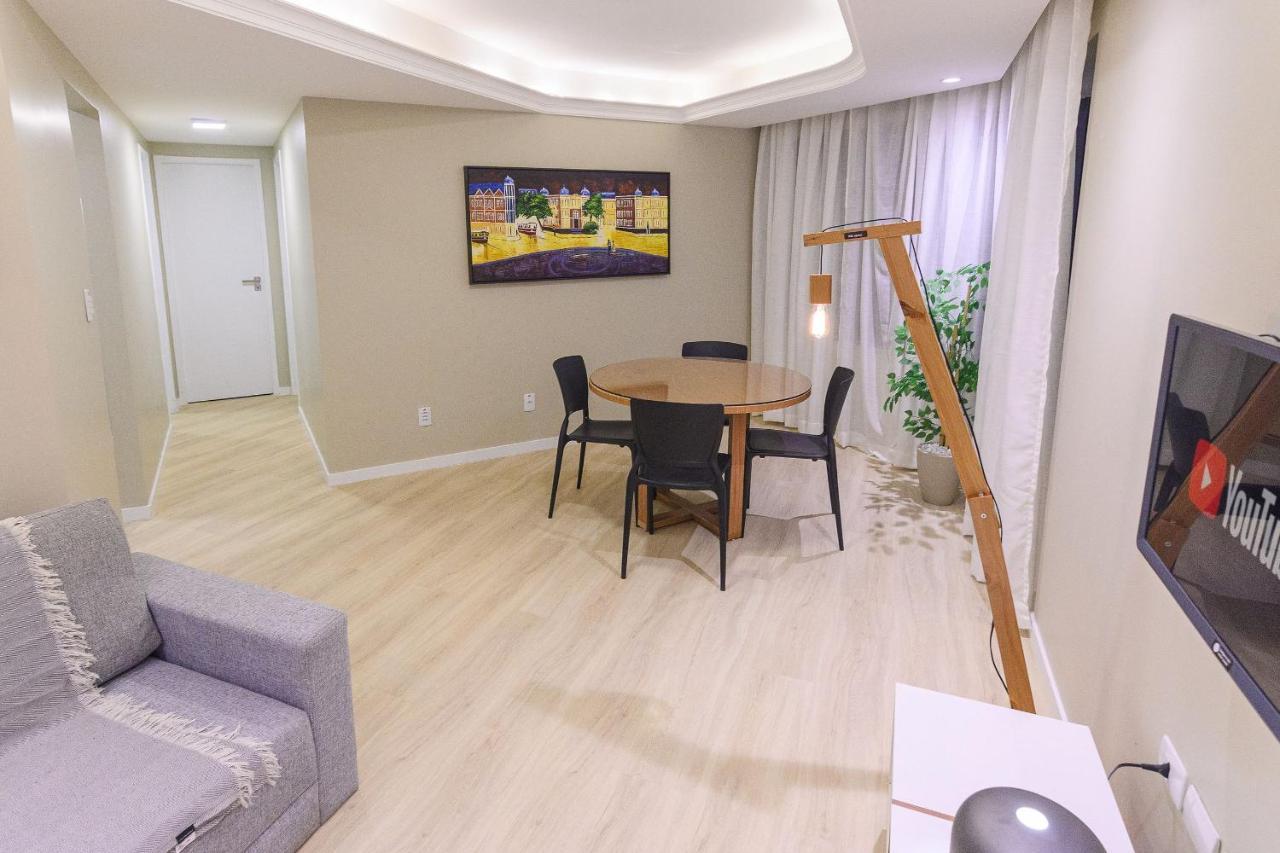 Apartamento Bem Localizado Em Boa Viagem Apartment Recife Exterior photo